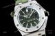 New JF Factory Audemars Piguet Royal Oak Offshore Diver 15710 Green Dial Watch Replica (2)_th.jpg